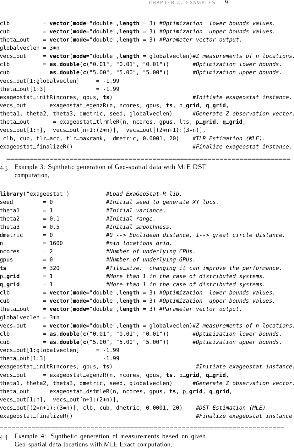 Page 9 of 10 - INSTALLATION USER GUIDE