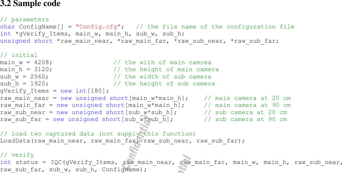 Page 5 of 5 - IQC Verification Tool User Guide Modulehouse