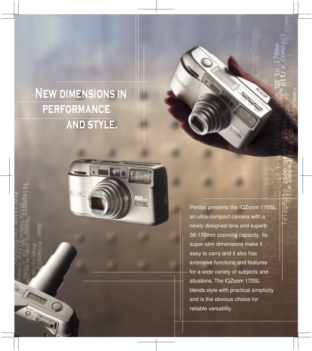 Page 2 of 8 - IQZoom170SL