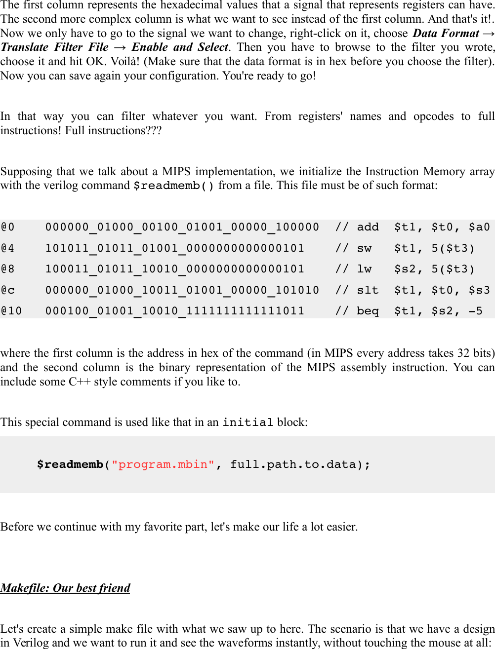 Page 7 of 9 - Icarus Verilog GTKWave Guide