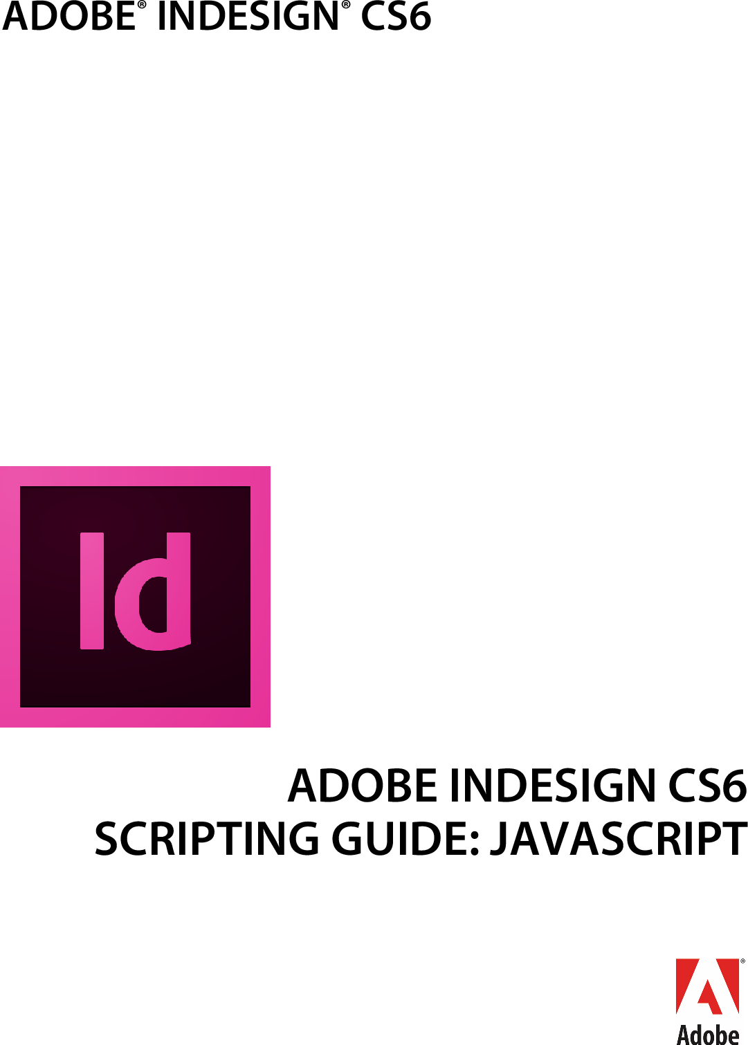 adobe indesign cs6 user guide pdf