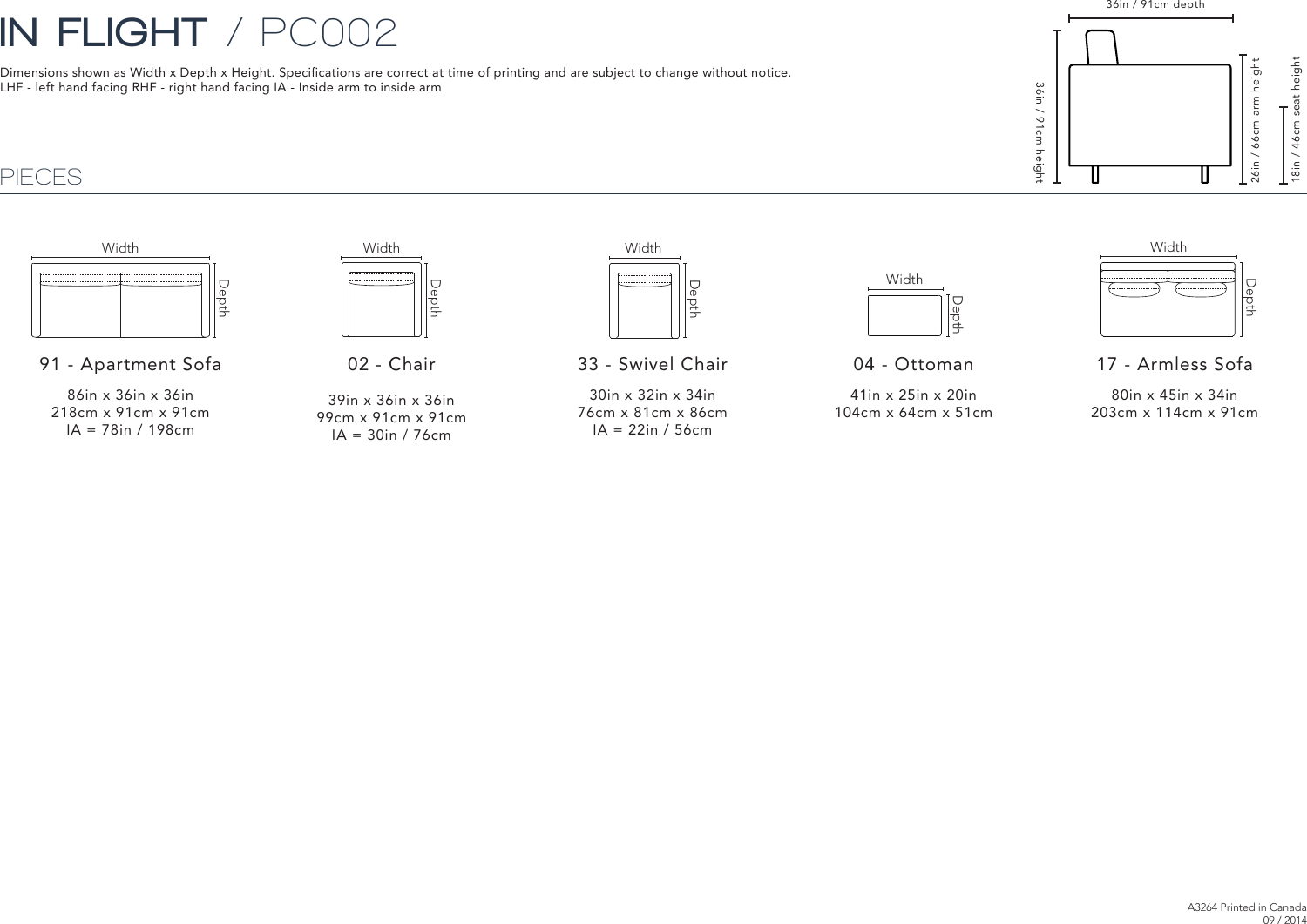 Page 2 of 2 - In Flight Spec