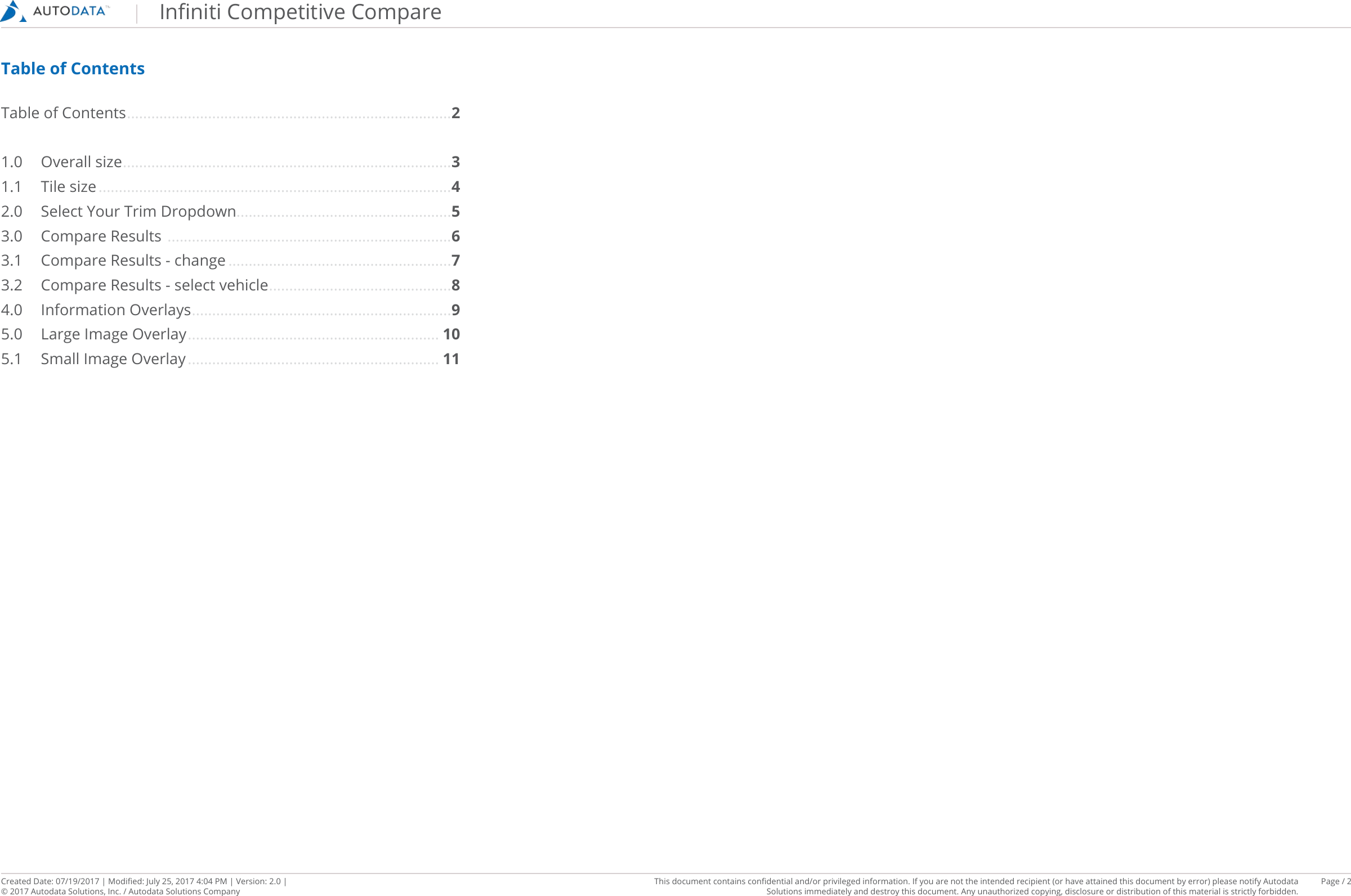 Page 2 of 11 - Inifiniti Comp Style Guide V2