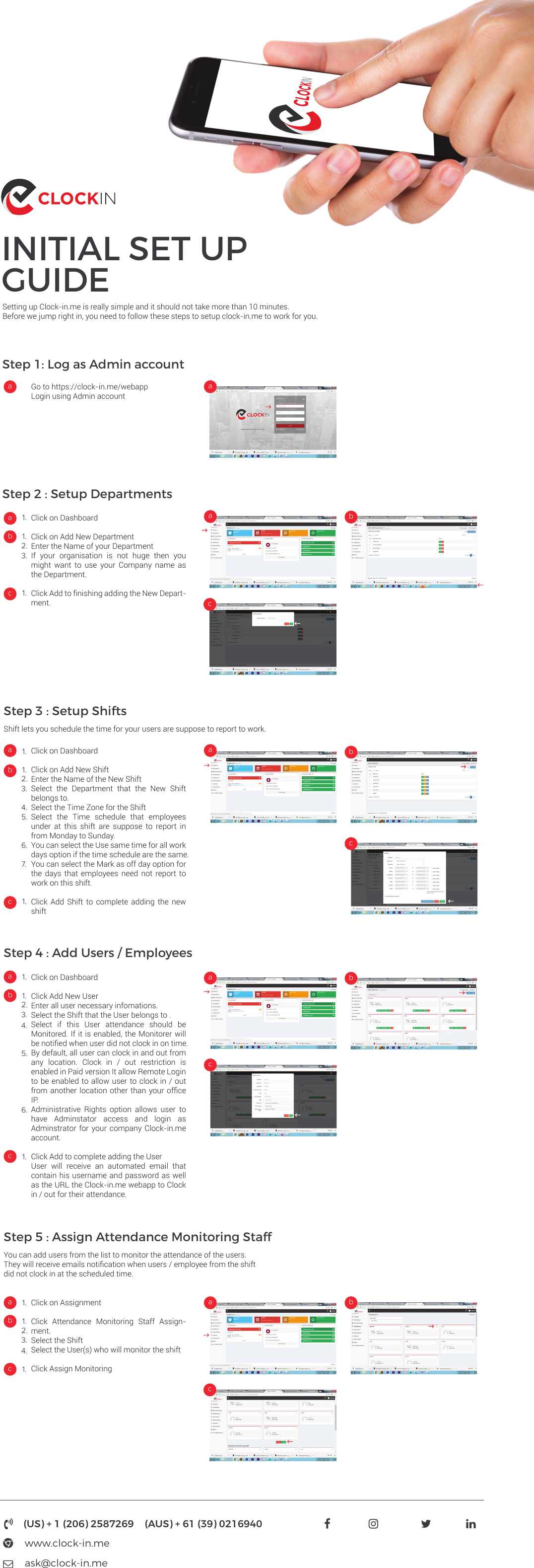 Page 1 of 1 - Initial Guide