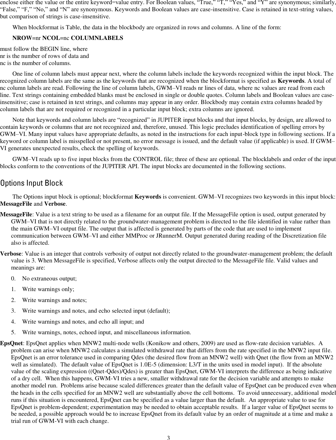 Page 3 of 5 - Input Instructions GWM-VI V1.0.1