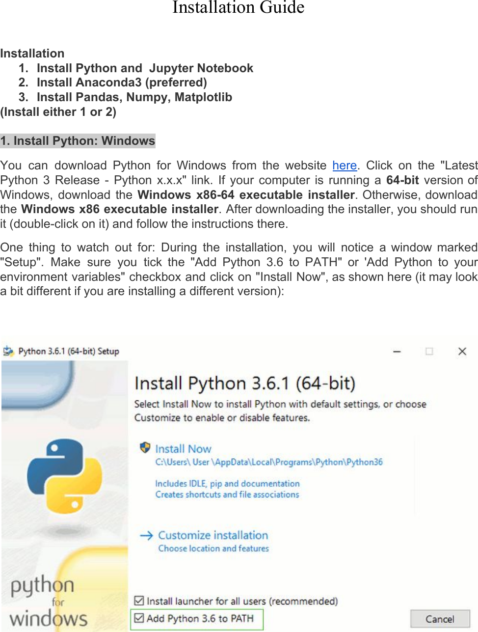 scipy win64 python 3.5 download