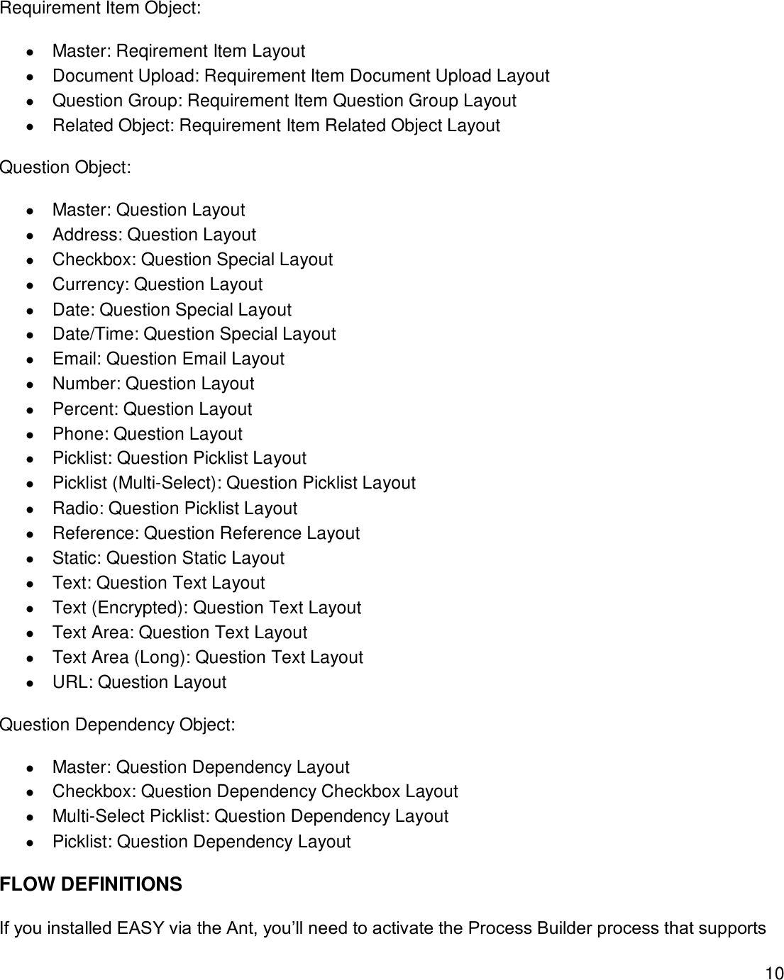 Page 10 of 12 - Installation Guide - EASY
