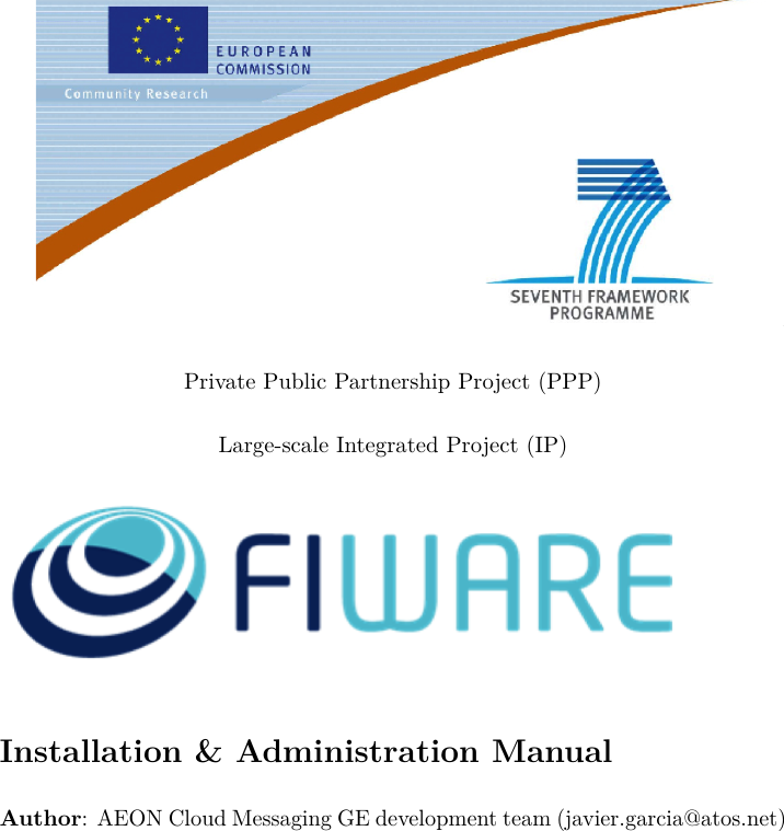 Page 1 of 9 - Installation And Administration Guide