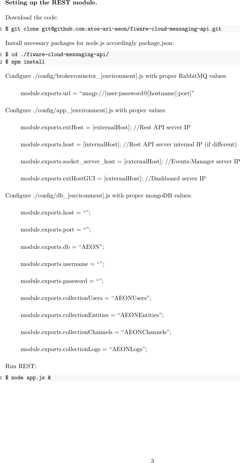 Page 4 of 9 - Installation And Administration Guide