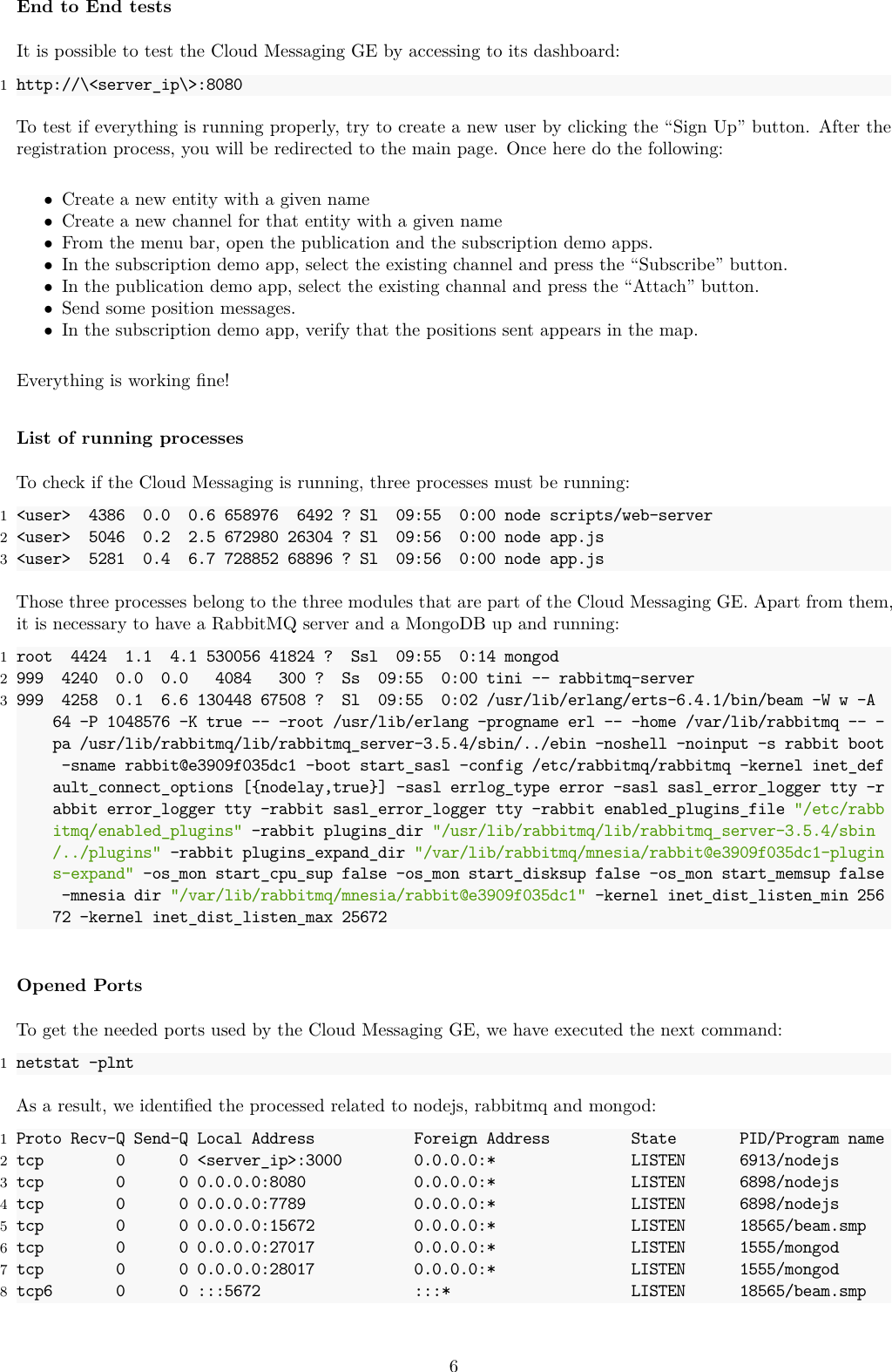 Page 7 of 9 - Installation And Administration Guide