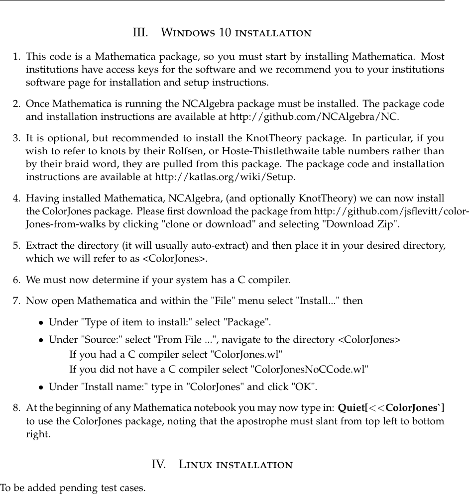 Page 2 of 2 - Installation Guide