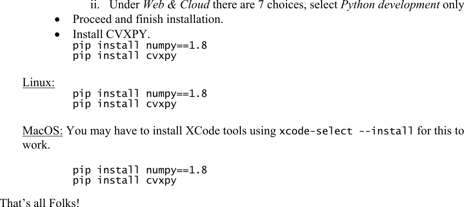 Page 5 of 5 - Installation Guide