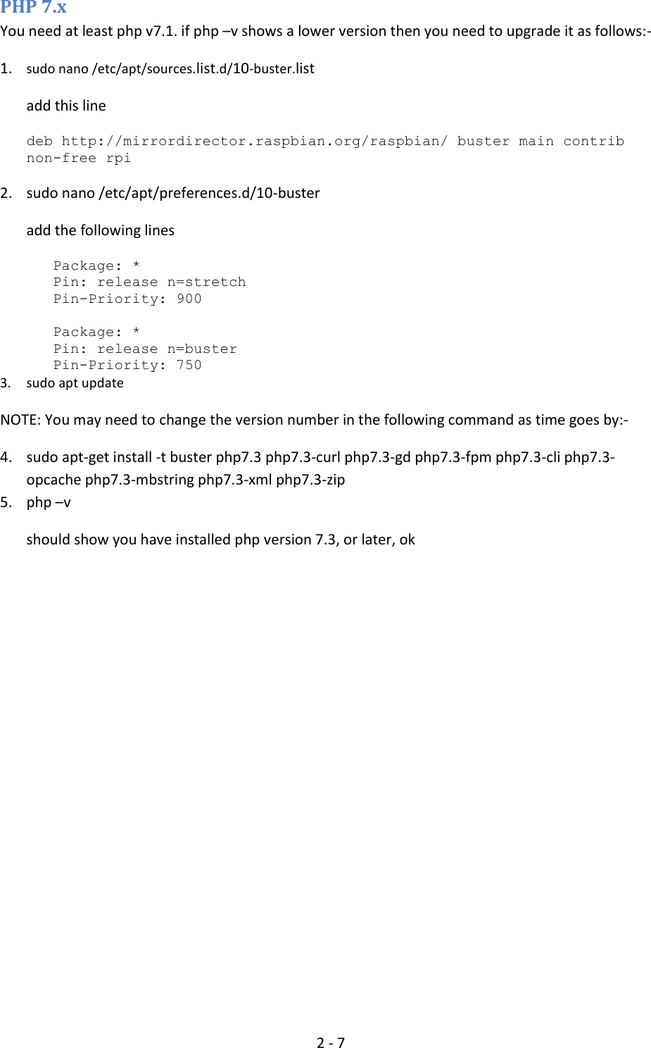 Page 2 of 7 - Installing-Raspberry-Pi-Guide