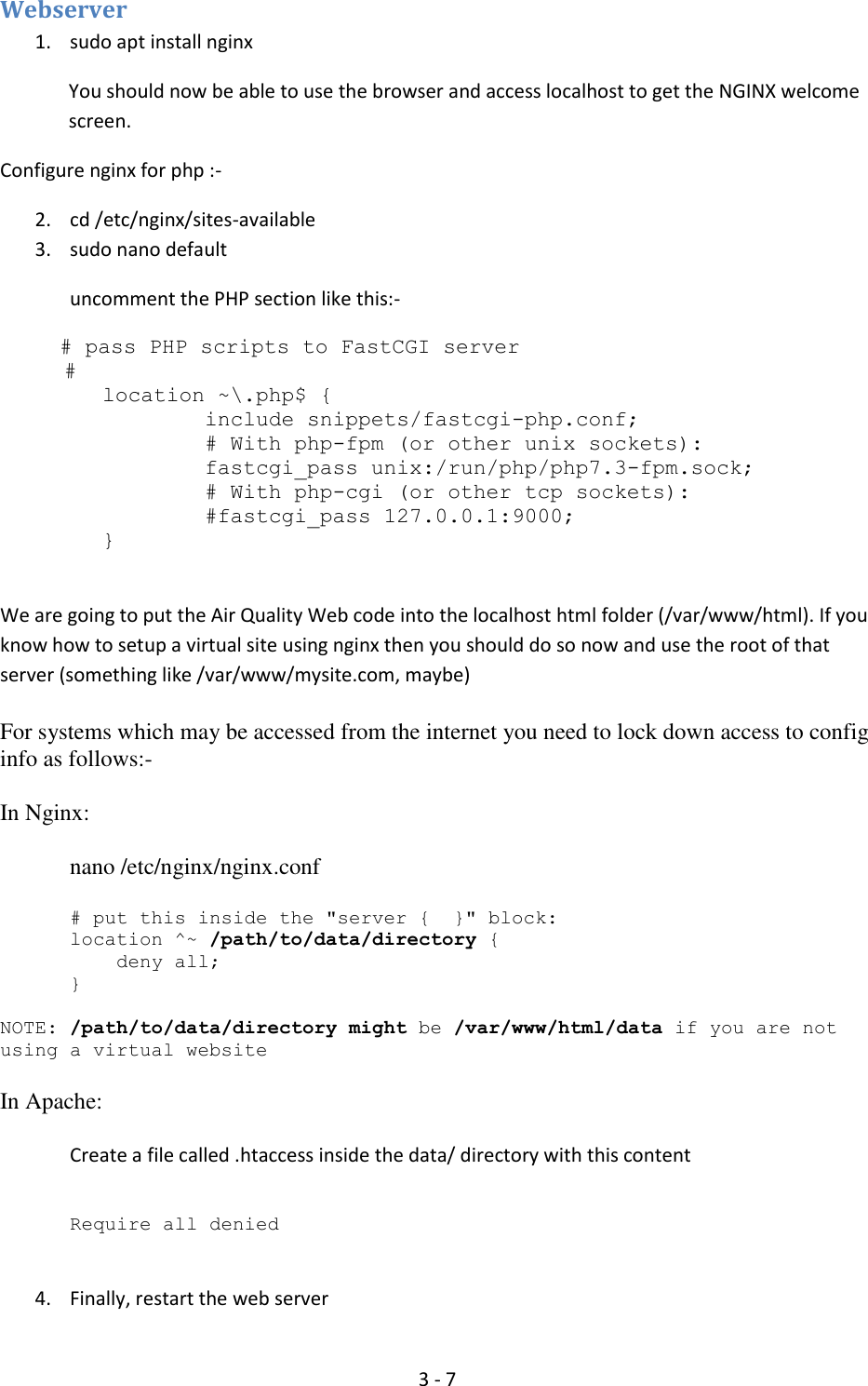Page 3 of 7 - Installing-Raspberry-Pi-Guide