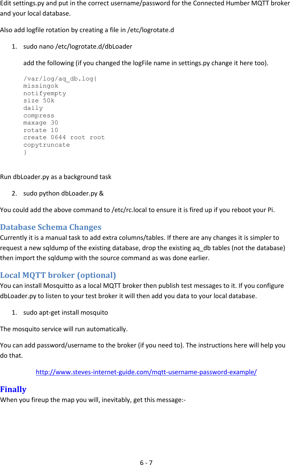 Page 6 of 7 - Installing-Raspberry-Pi-Guide