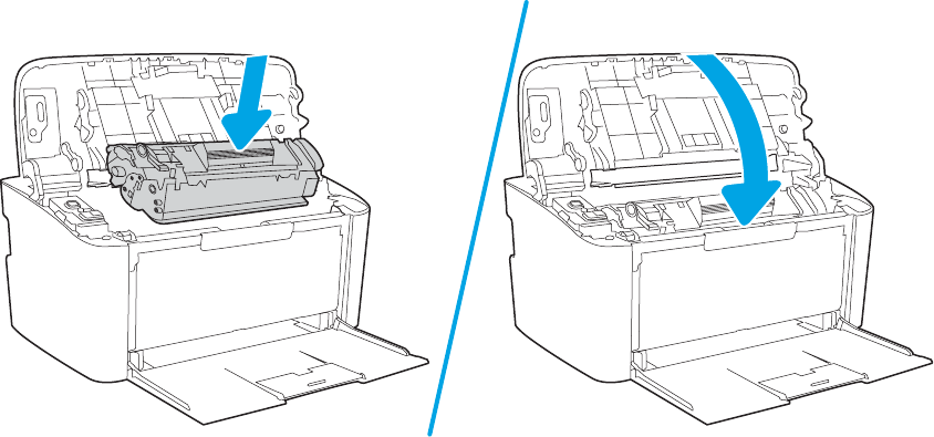 Hp laserjet pro m14 m17 как пользоваться