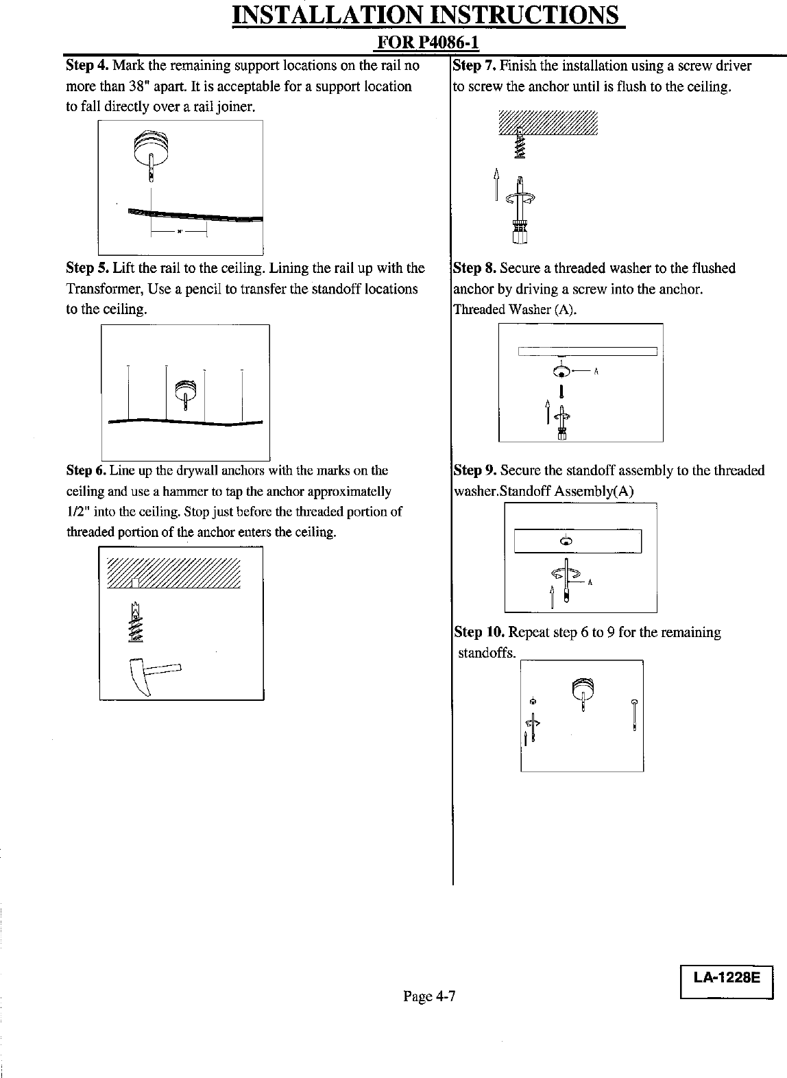 Page 4 of 7 - Instruction-manuals P4086-1-english-1398898261