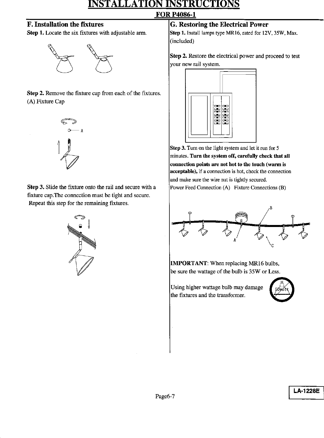 Page 6 of 7 - Instruction-manuals P4086-1-english-1398898261