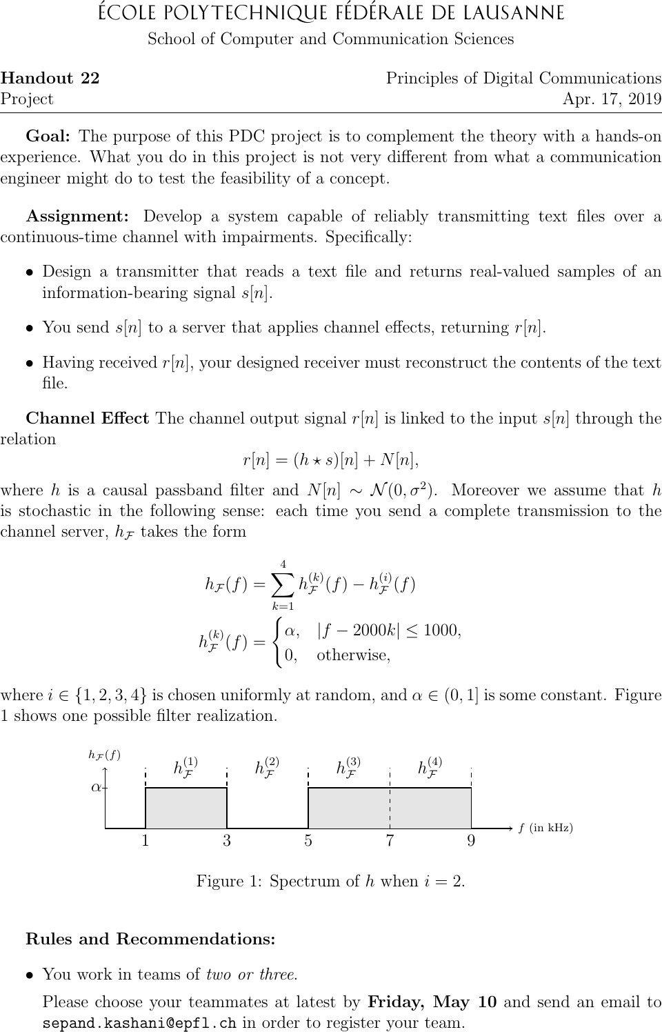 Page 1 of 3 - Instructions