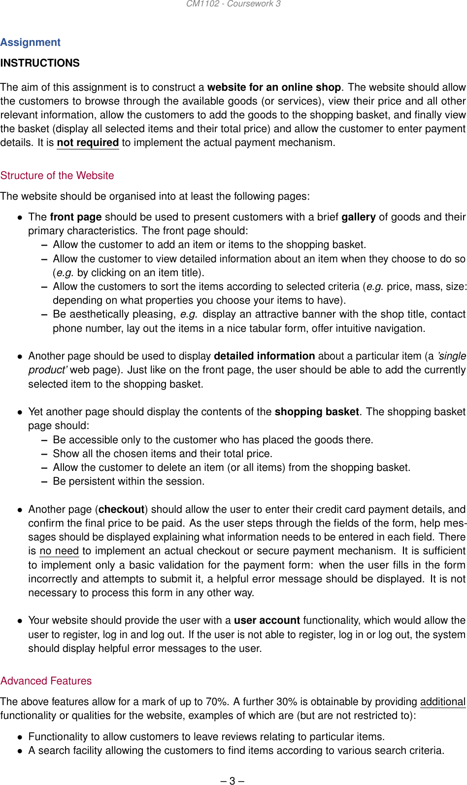 Page 3 of 9 - Instructions