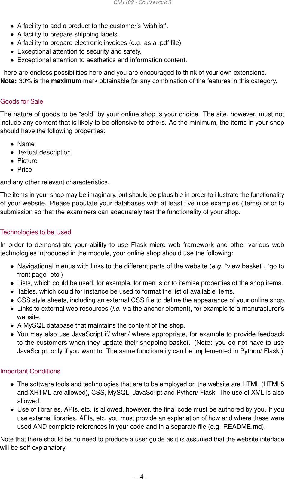 Page 4 of 9 - Instructions
