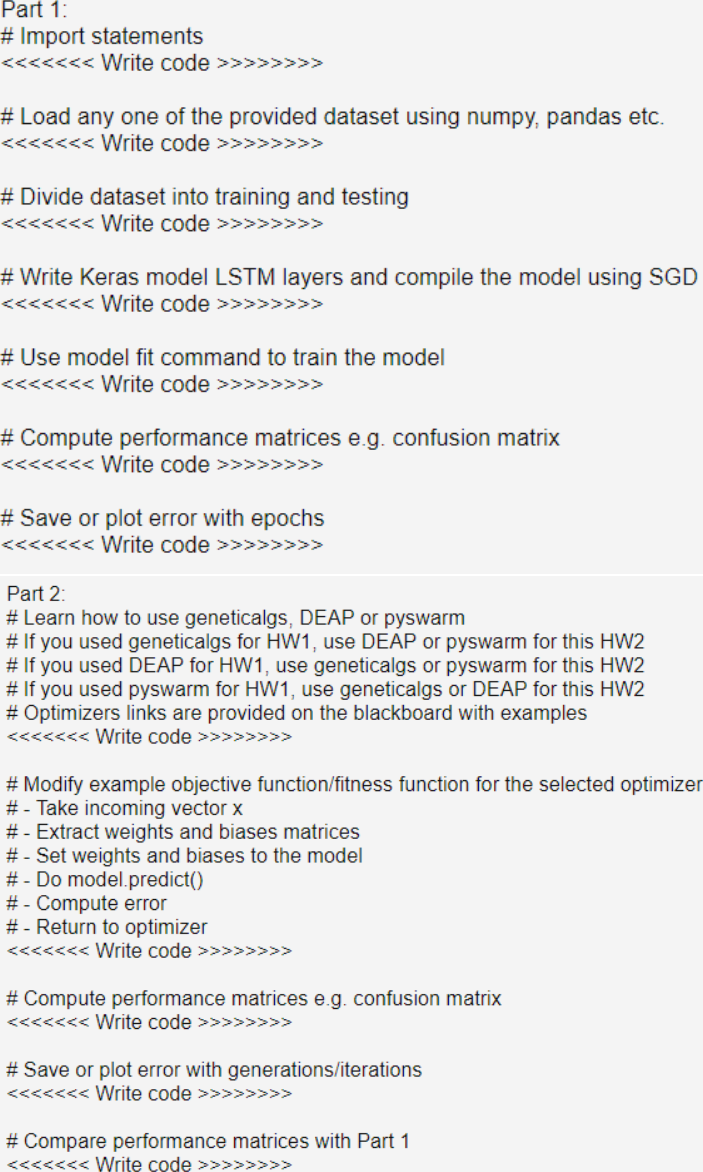 Page 1 of 1 - Instructions