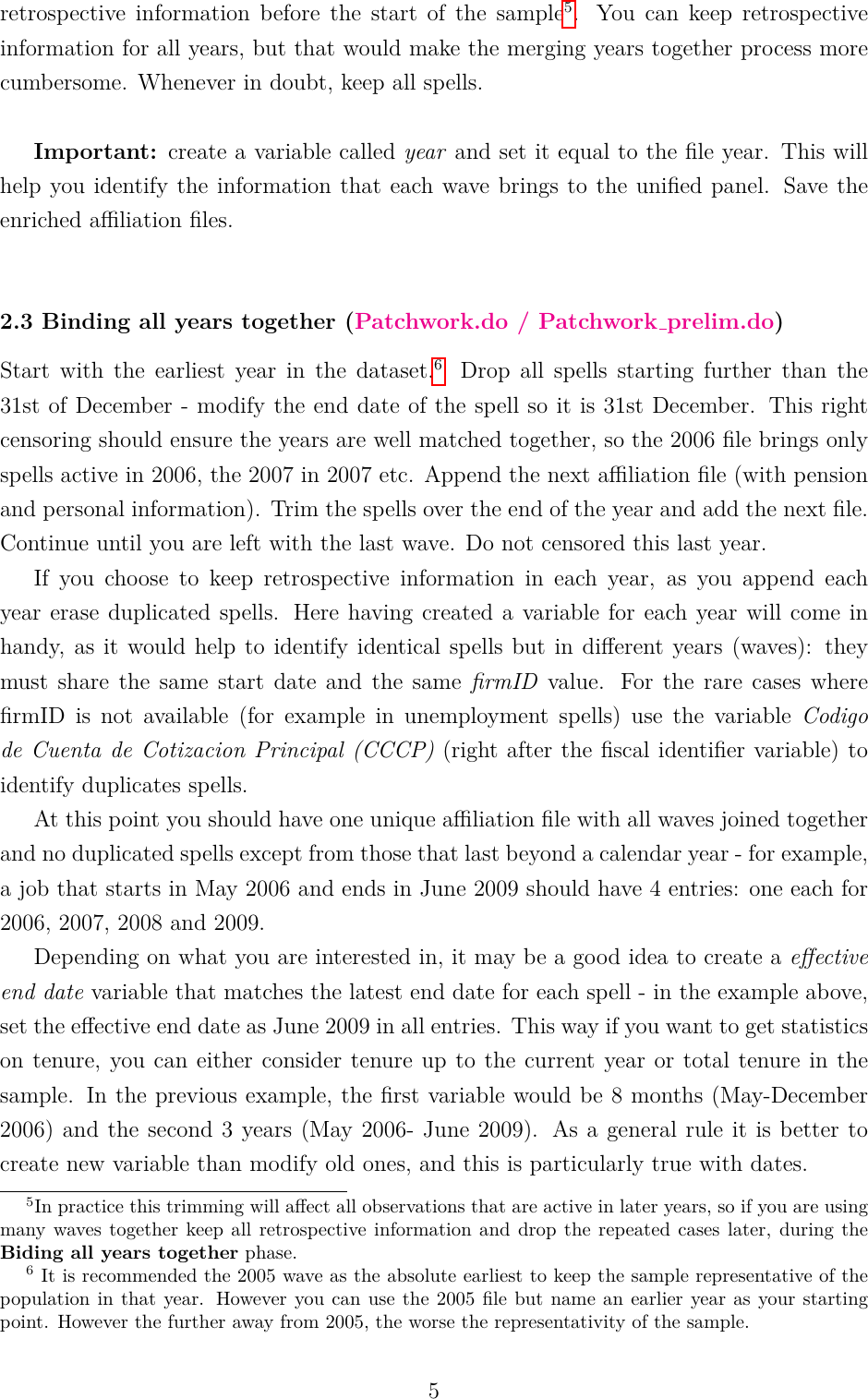 Page 5 of 10 - Instructions