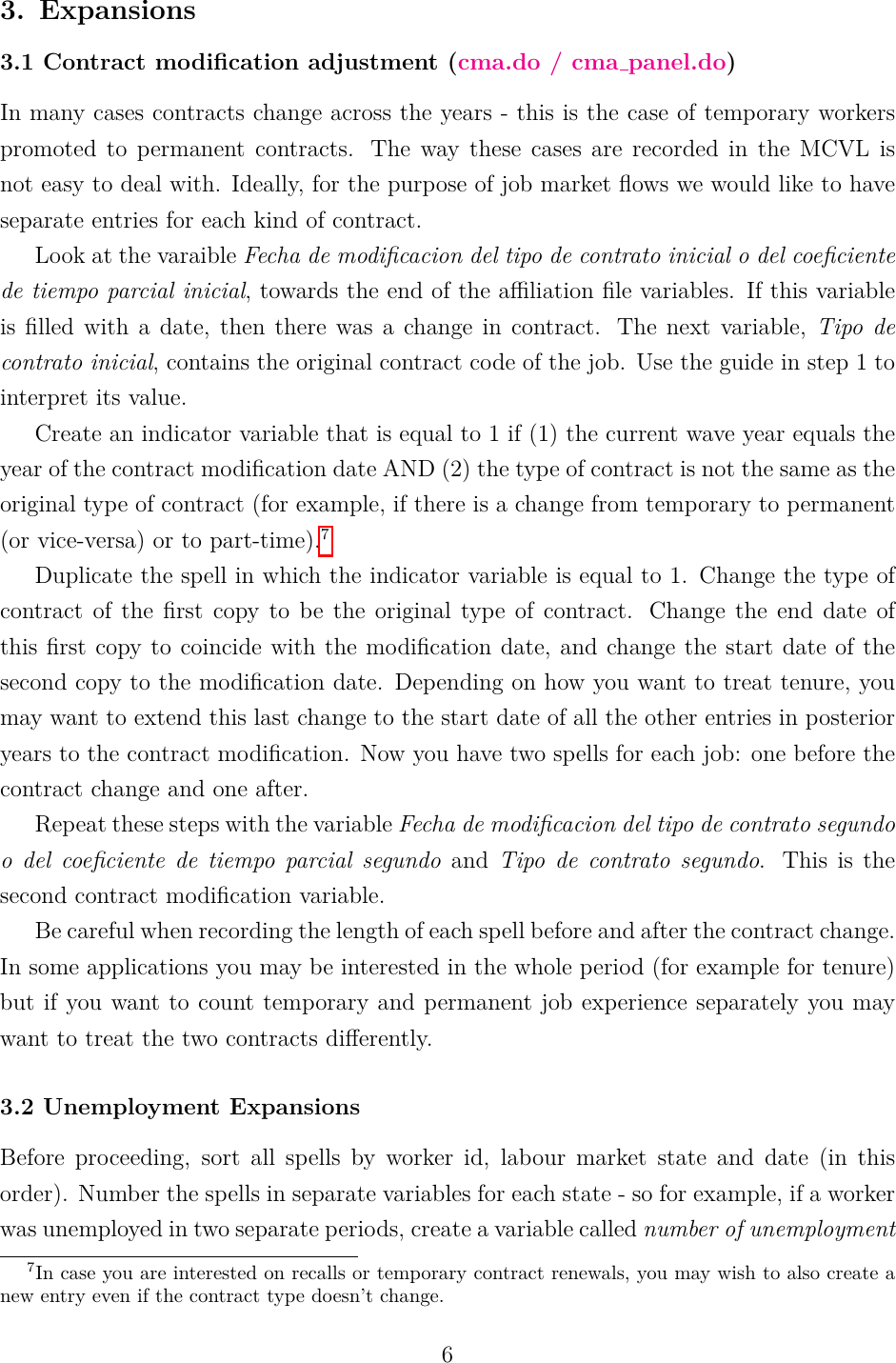 Page 6 of 10 - Instructions