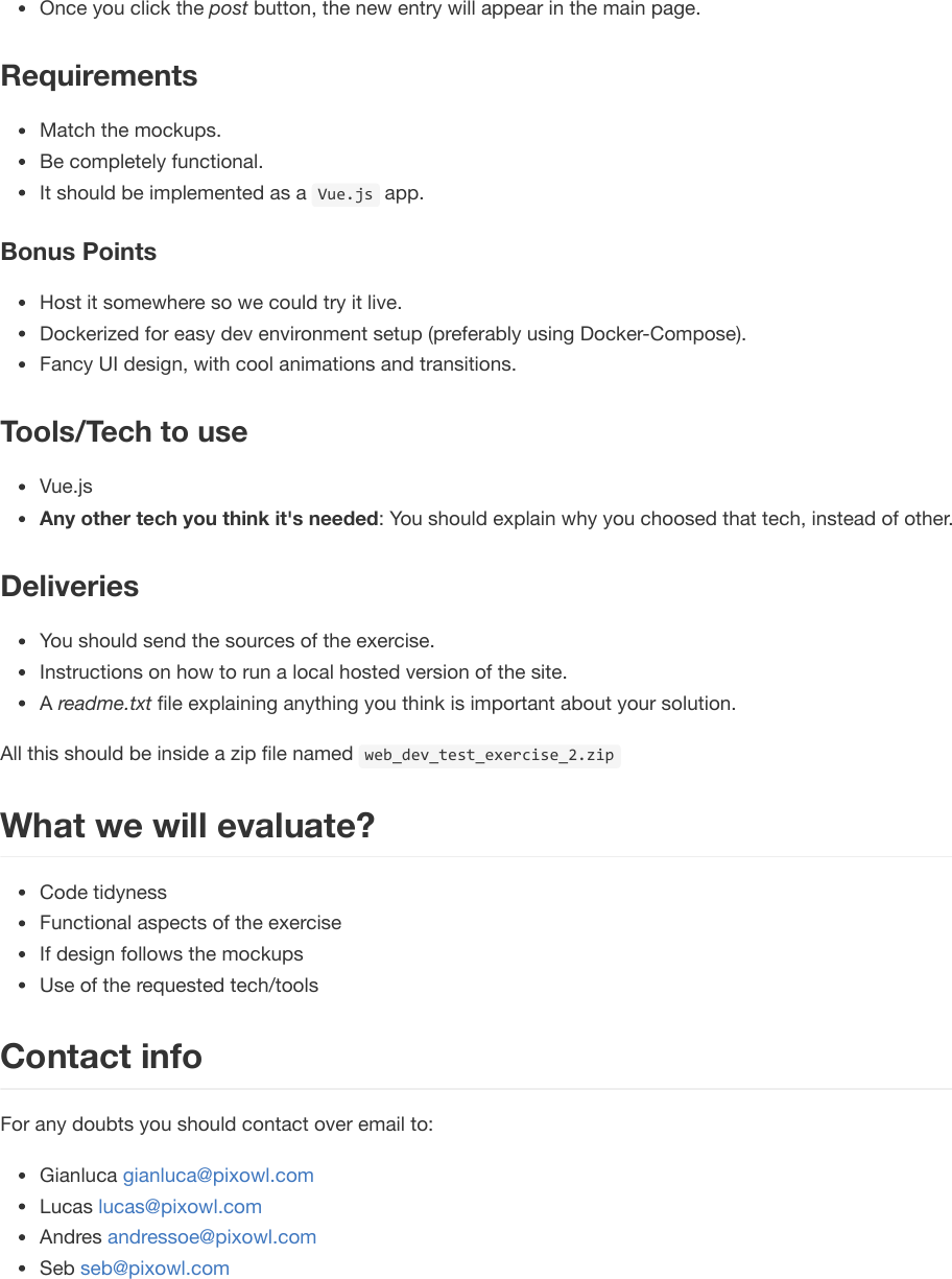 Page 2 of 2 - Instructions