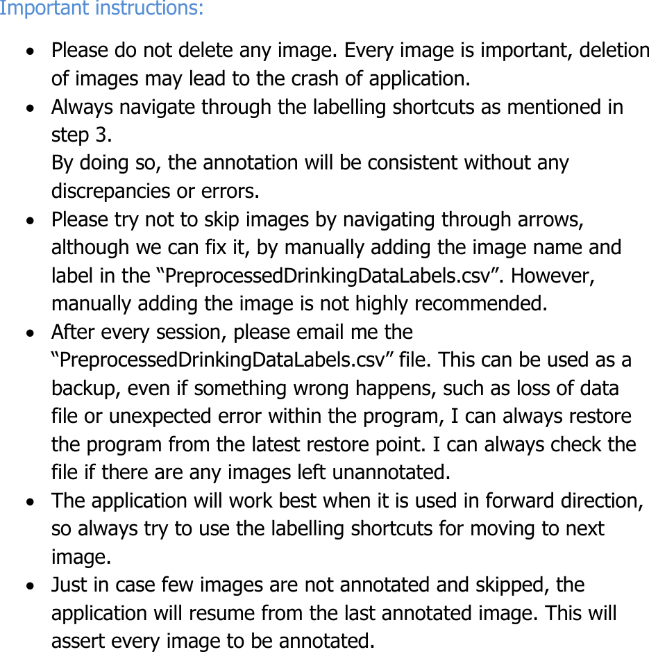 Page 2 of 3 - Instructions