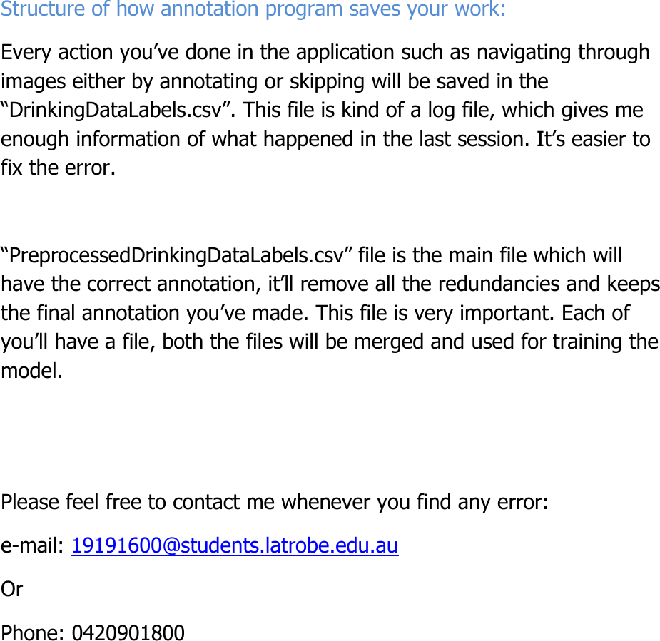 Page 3 of 3 - Instructions