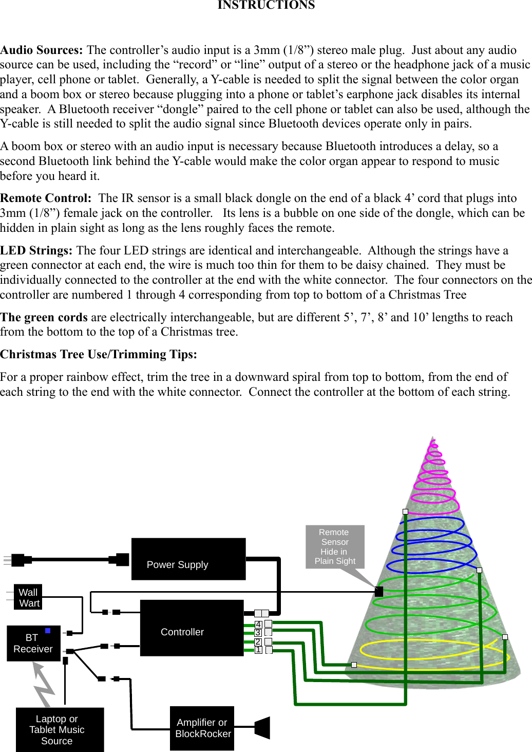 Page 1 of 6 - Instructions