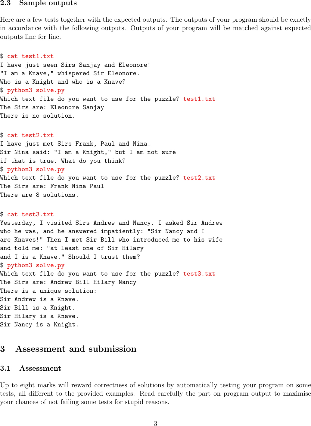 Page 3 of 4 - Instructions