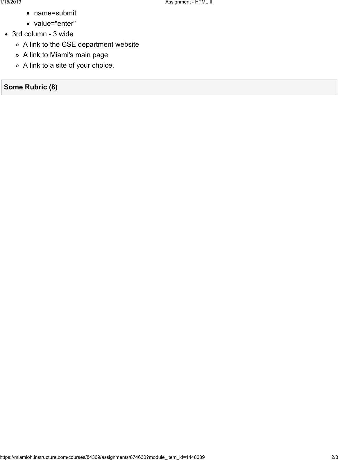 Page 2 of 3 - Instructions
