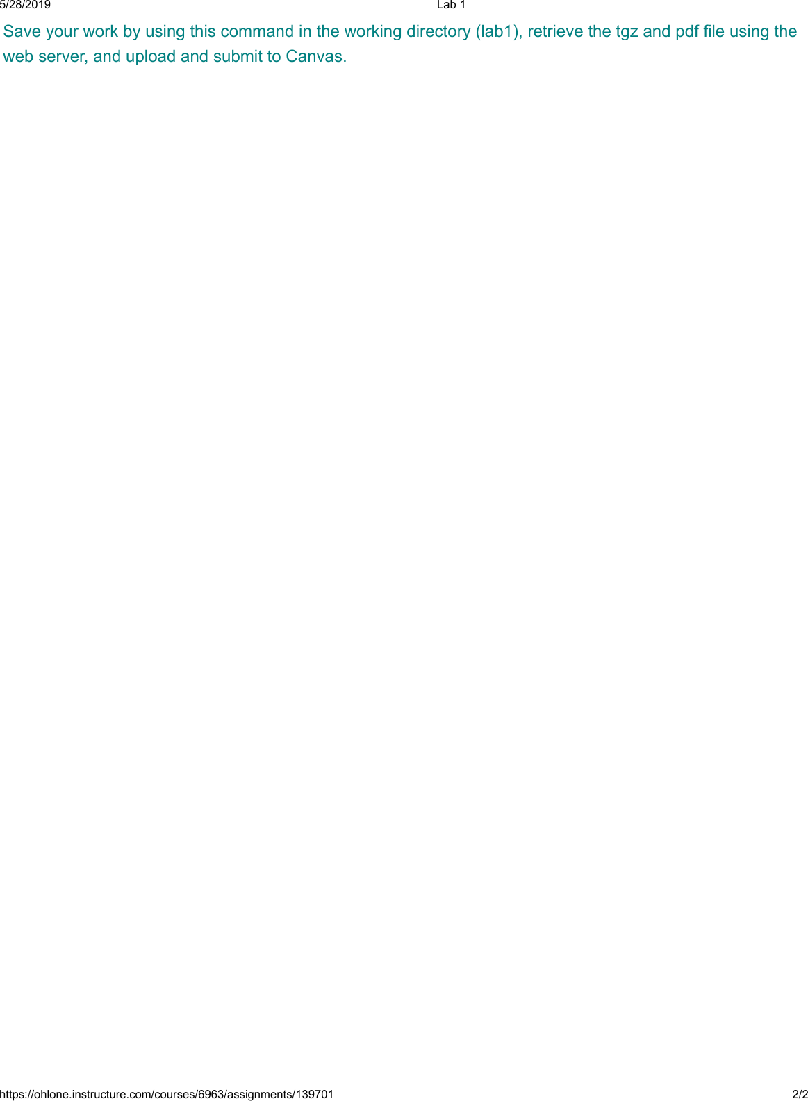 Page 2 of 2 - Instructions