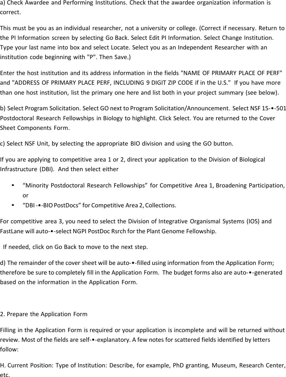 Page 4 of 8 - Instructions - How To Applicant Apply Prfb