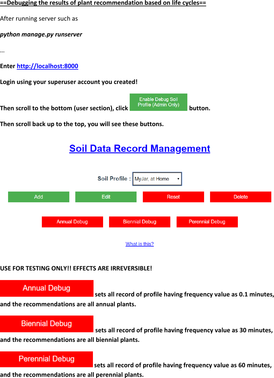 Page 3 of 3 - Instructions For Admin