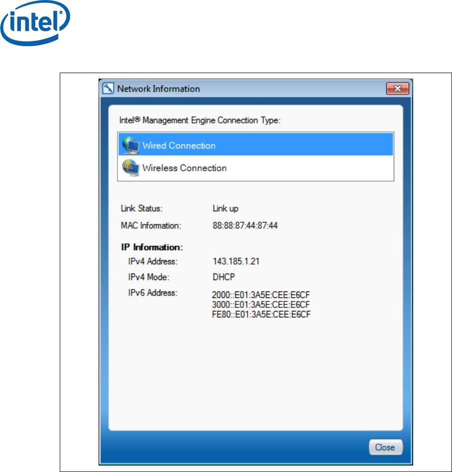 Intel management and security status что это