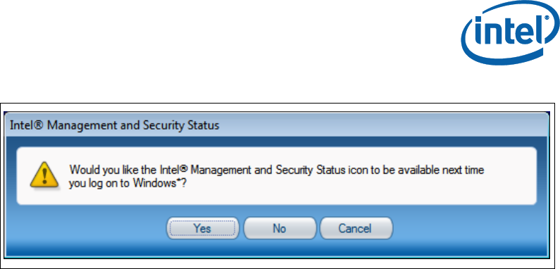 Intel management and security status что это