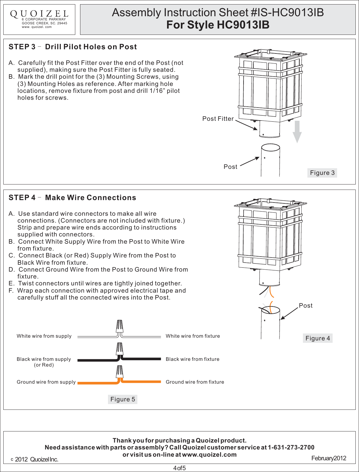 Page 4 of 5 - Is-hc9013ib