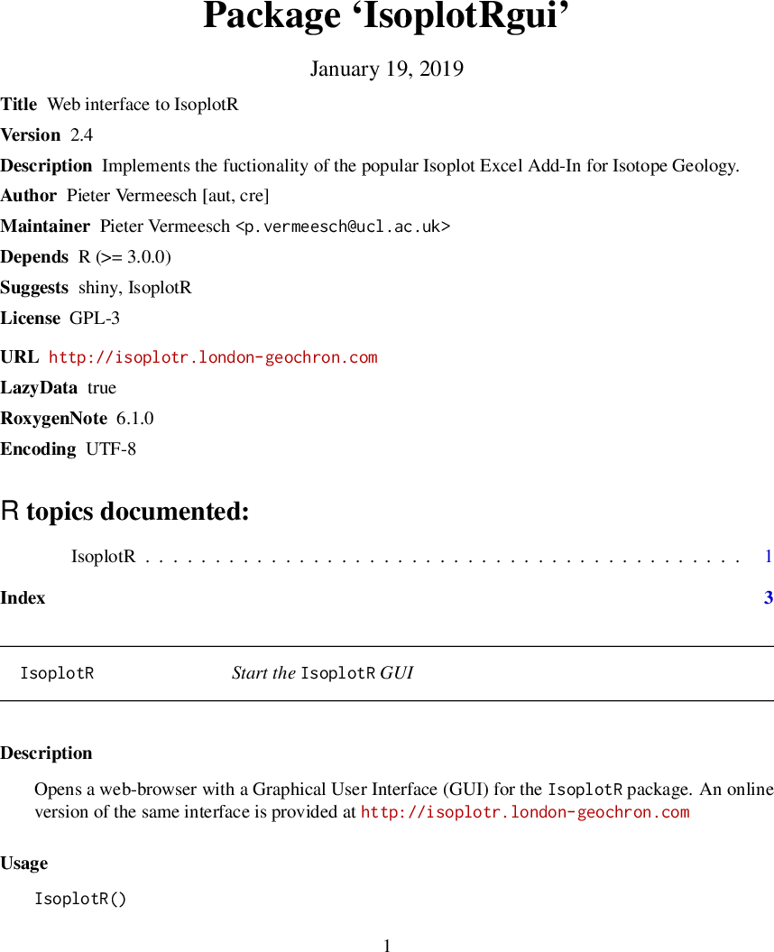 Page 2 of 3 - Isoplot Rgui-manual