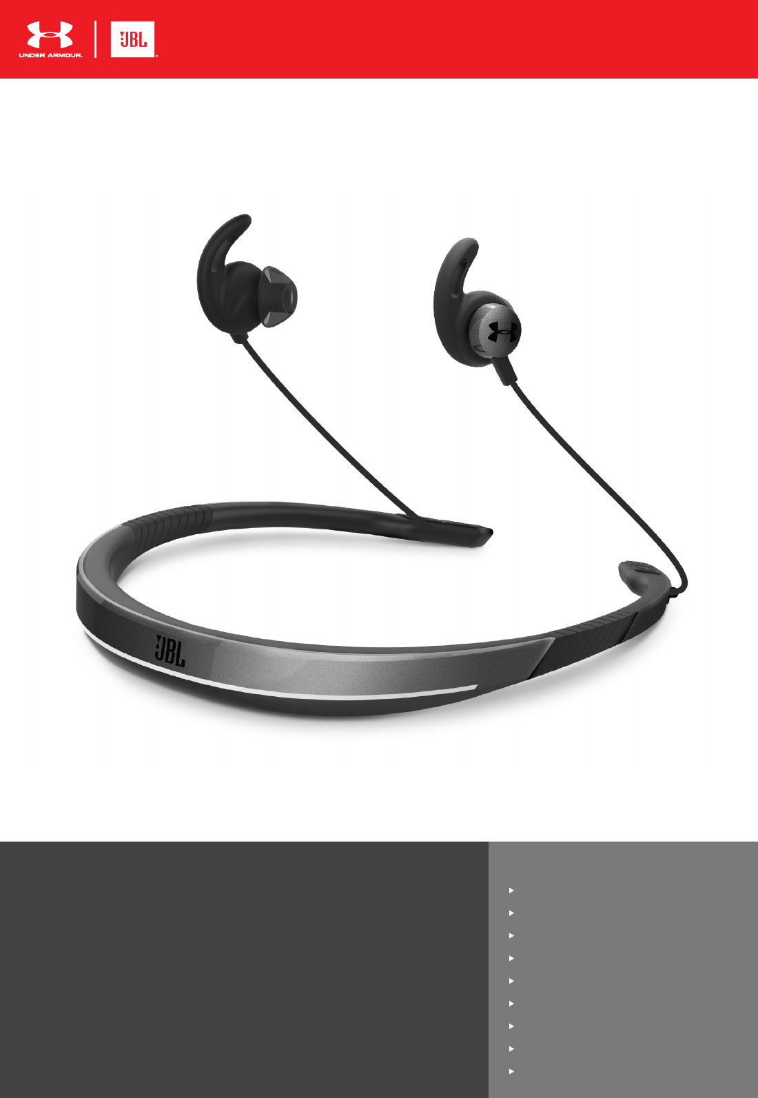 ua sport wireless flex