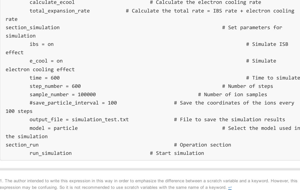 Page 12 of 12 - JSPEC User Manual