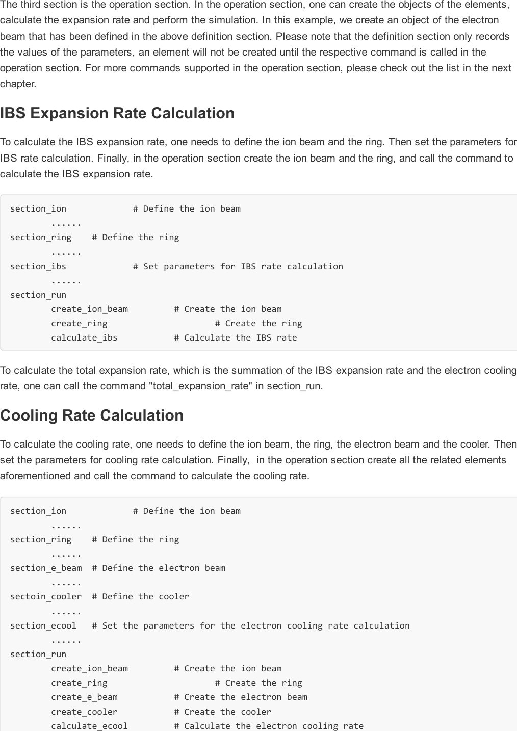 Page 3 of 12 - JSPEC User Manual