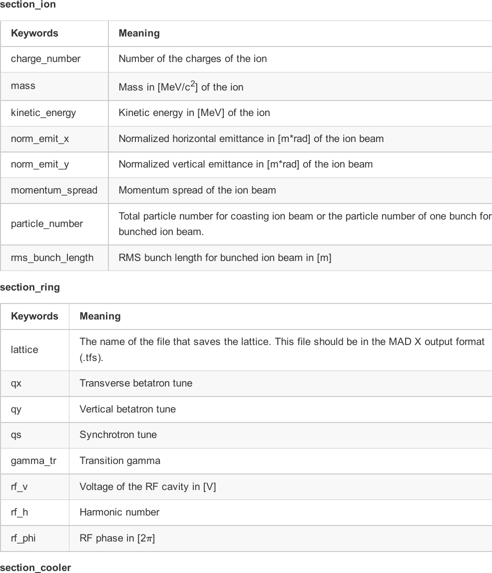 Page 5 of 12 - JSPEC User Manual