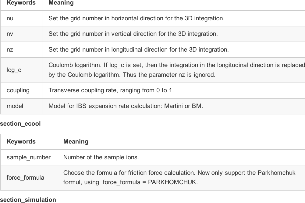 Page 8 of 12 - JSPEC User Manual