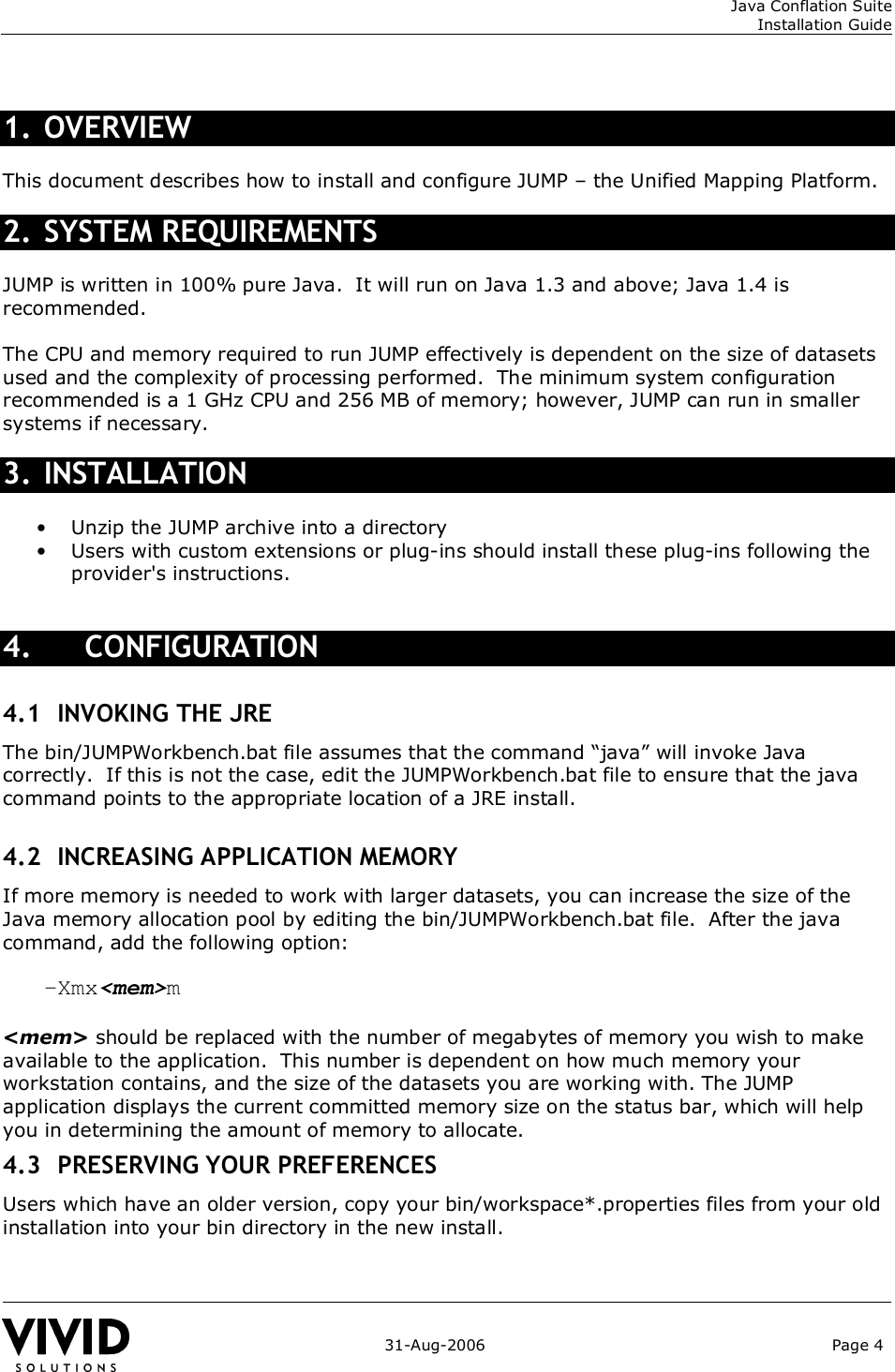 Page 4 of 5 - JUMP Installation Guide