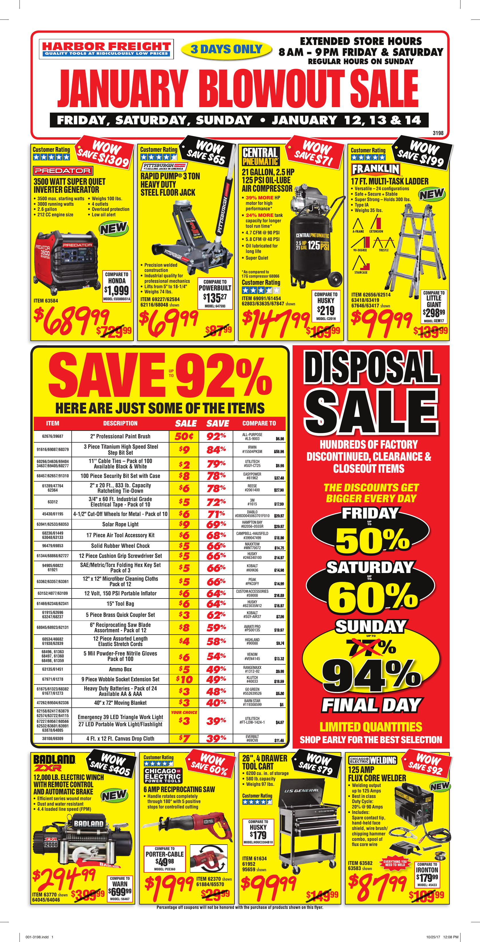Page 1 of 4 - 001-3198 Jan-Blowout-Sale