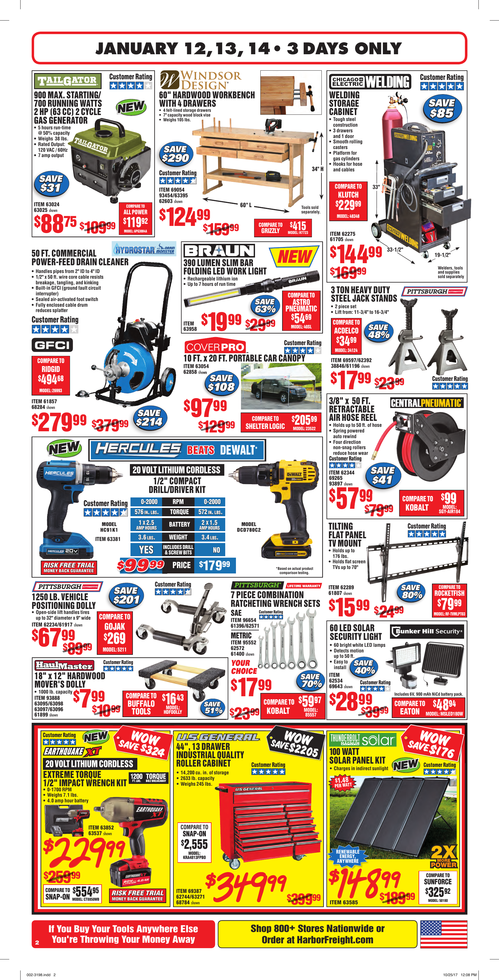 Page 2 of 4 - 001-3198 Jan-Blowout-Sale