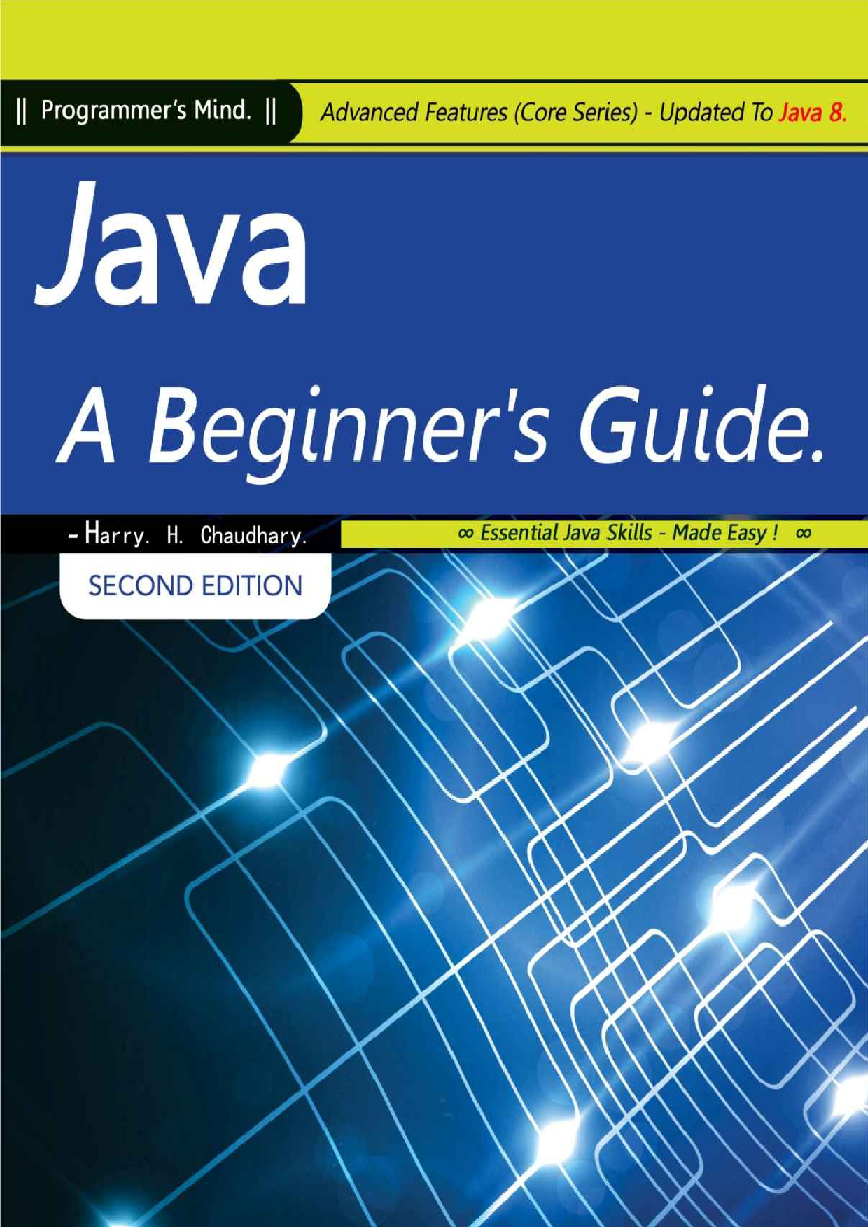 Java, A Beginner's Guide Advanced Features Core Series Updated ...